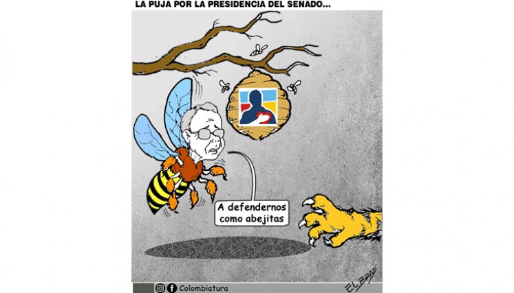 La puja por la presidencia del Senado