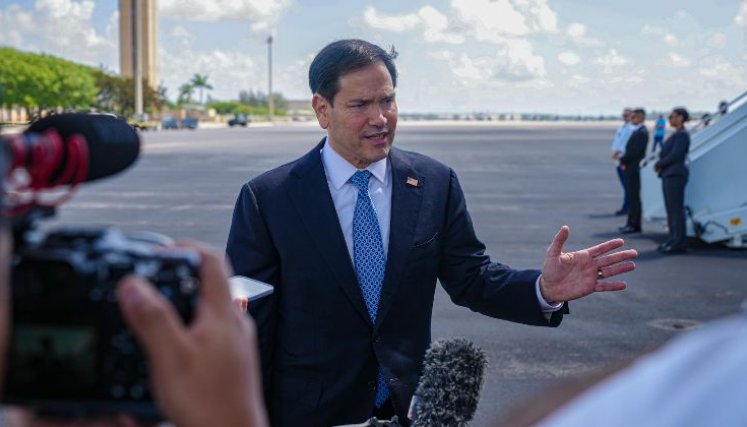 MARCO RUBIO 