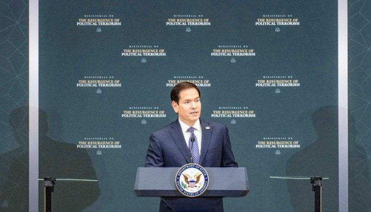 MARCO RUBIO 