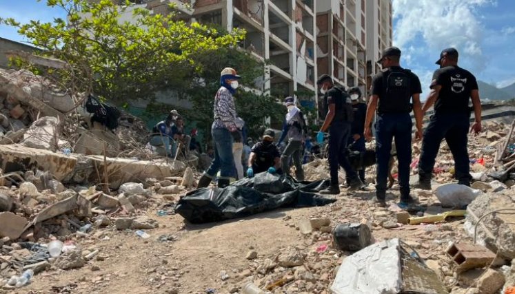MUERTOS EN VENEZUELA 