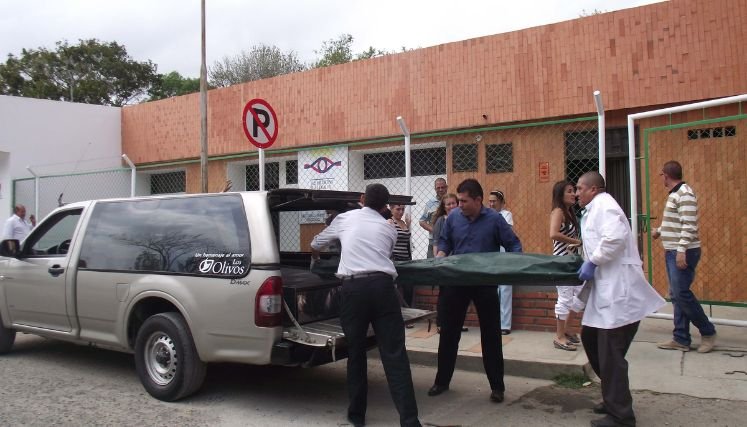 Ante la ola de violencia urge la adecuación de una morgue por parte del Instituto de Medicina Legal y Ciencias Forenses en Ocaña.