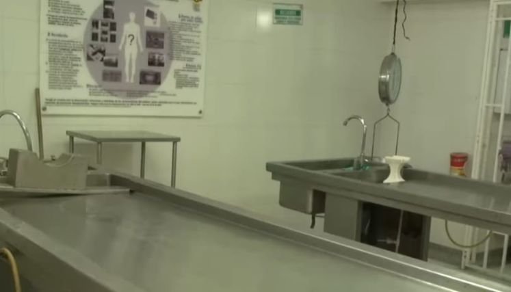 Ante la ola de violencia urge la adecuación de una morgue por parte del Instituto de Medicina Legal y Ciencias Forenses en Ocaña.