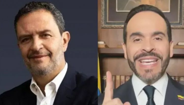 NUEVO CANCILLER EN COLOMBIA