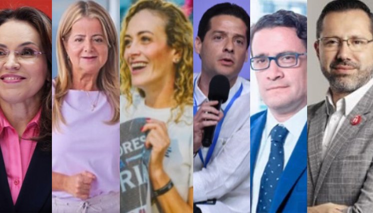 NUEVOS MINISTROS COLOMBIA 
