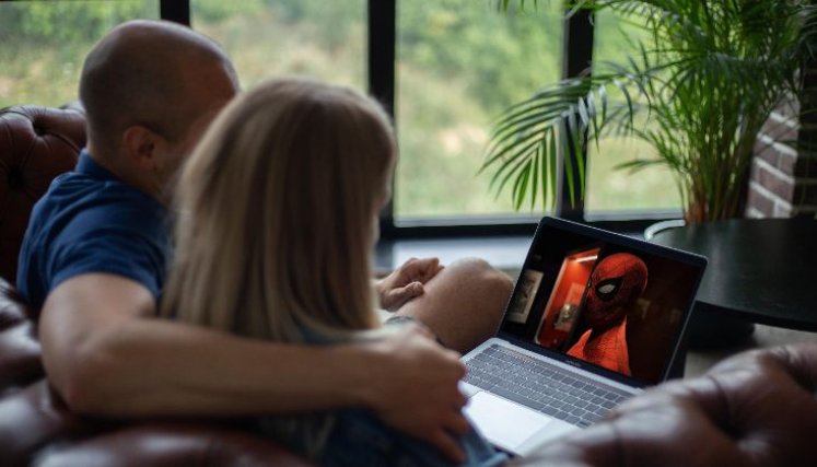 PLATAFORMAS DE STREAMING 