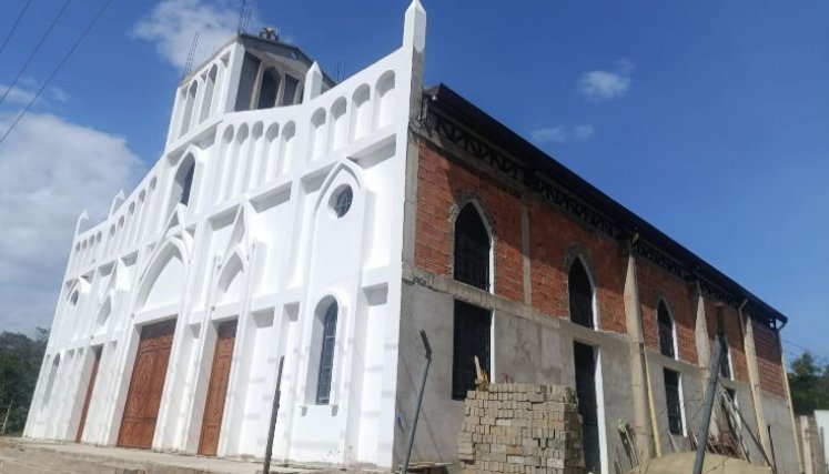 Parroquia - Juan Frío
