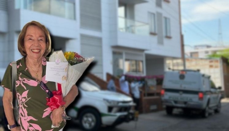 Profesora Glenda Bustamante