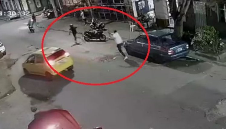 ROBO EN BUCARAMANGA