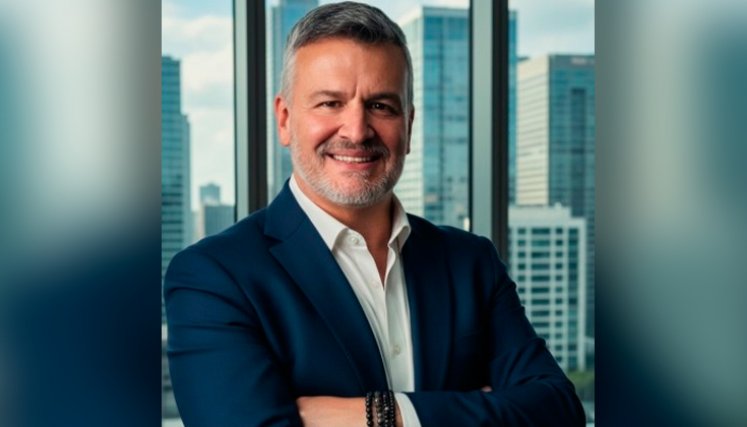 Rafael Raimondi, director ejecutivo de Bluetab en Colombia. / Foto: cortesía