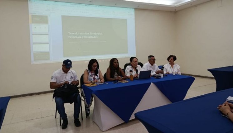 Resultados - mesas de diálogo