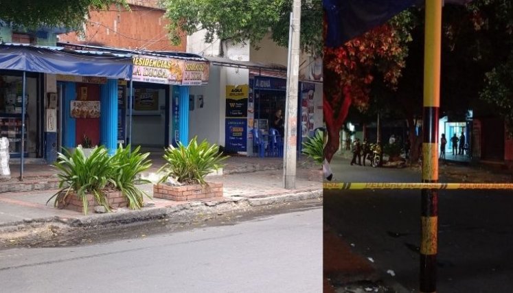Riña Residencia La Diosa