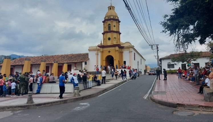 Reactivar la Ruta de la Gran Convención promueven emprendedores de la provincia de Ocaña.