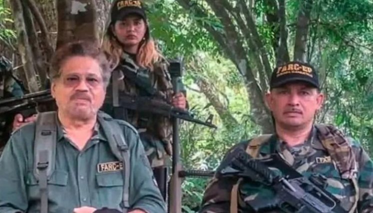 Consejo de Estado suspende mesa de diálogos de paz entre el Gobierno y la Segunda Marquetalia