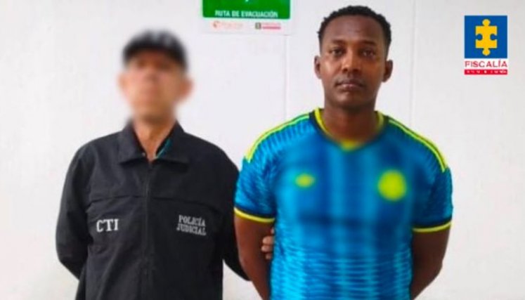 SUBINTENDENTE DETENIDO 