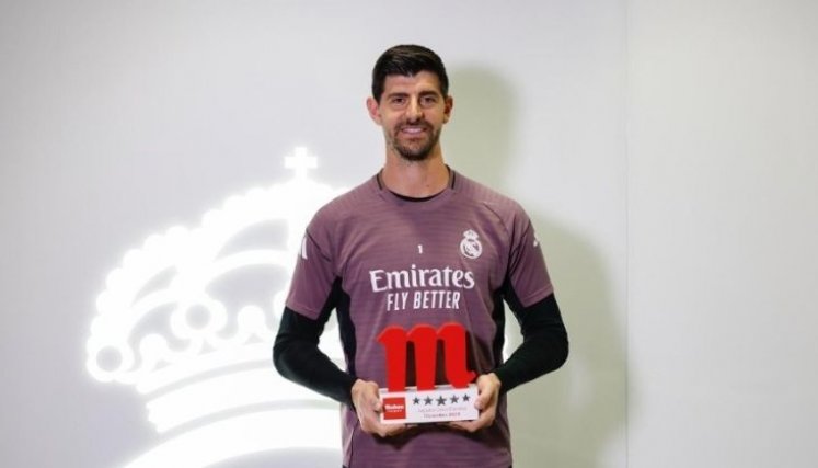 Thibaut Courtois