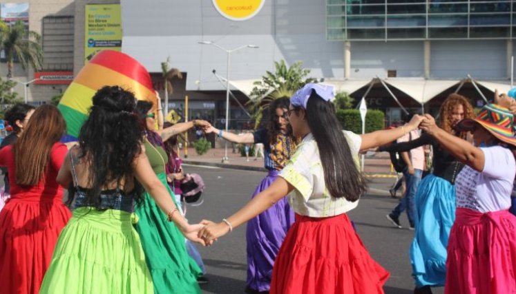 Unión población LGBT