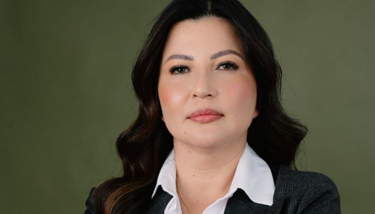 Senadora Alix Yirley Vargas./Foto: Cortesía