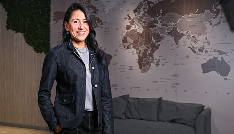 Adriana Martín Gómez, gerente de Mercadeo de More Products.