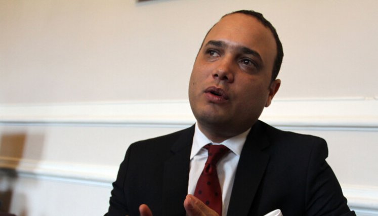 Partido Liberal respalda a Alfredo Deluque y lo acerca como presidente del Senado