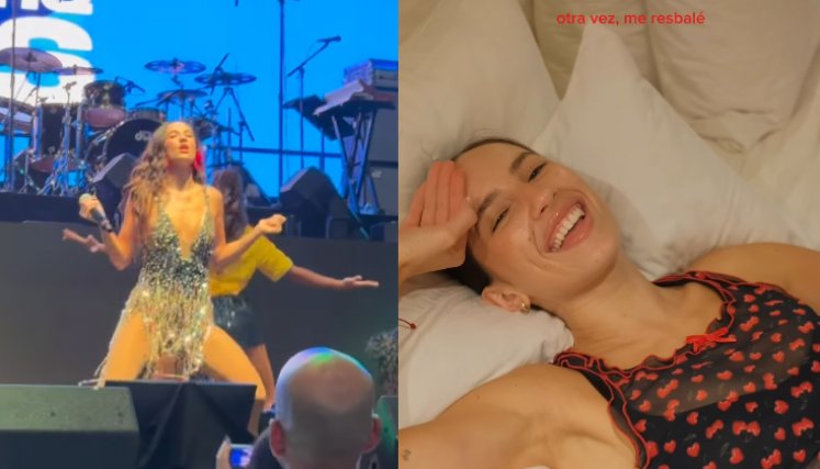 Aria Vega despierta rumores sobre la corona del Carnaval de Barranquilla 2027Aria Vega despierta rumores sobre la corona del Carnaval de Barranquilla 2027