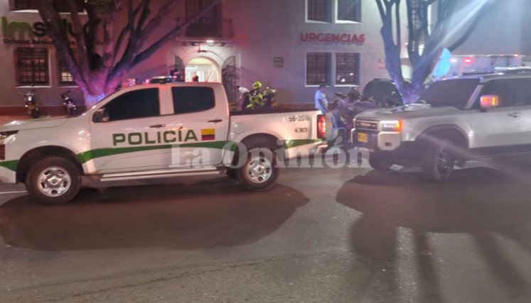 Asesinan a un hombre a tiros en el barrio San José, de Cúcuta