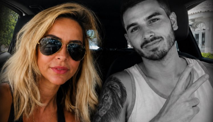 Murió el hijo mayor de la actriz y presentadora Aylín Mujica