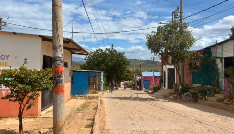 barrio Crispín Durán - comuna 7