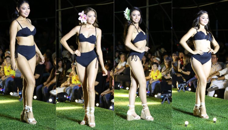 Belleza Cúcuta 2026 entra en su recta final con el desfile en traje de baño.
