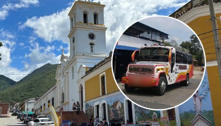 Comunidad de Bochalema, en contra de que se restrinja el cornetazo de los buses