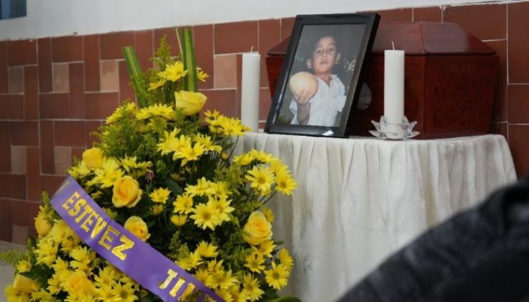Las familias pudieron darles cristiana sepultura a sus seres queridos/Foto Cortesía