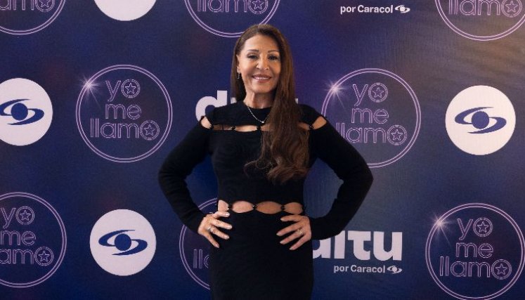 Amparo Grisales: once temporadas defendiendo la perfección en 'Yo me llamo'.