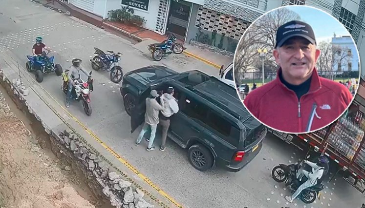 . Jhon Ortiz Soto fue dejado en libertad en una vía del Catatumbo. / Foto: cortesía