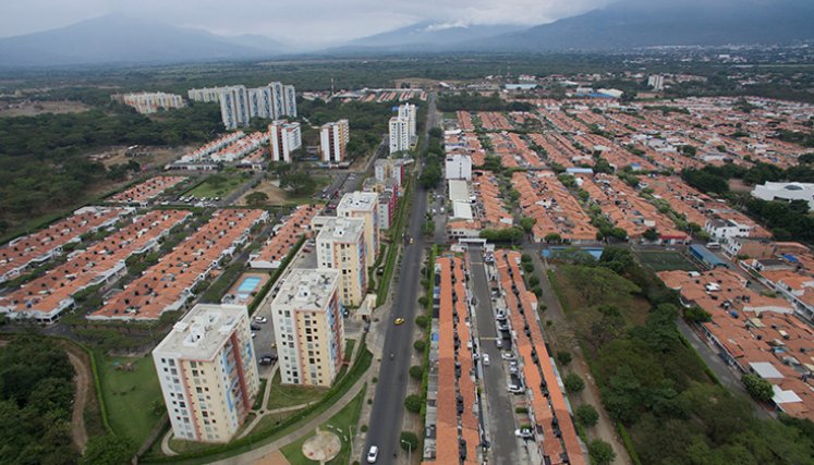 El estudio de microzonificación sísmica es un requerimiento del Plan de Ordenamiento Territorial (POT) desde 2019. / Foto: archivo