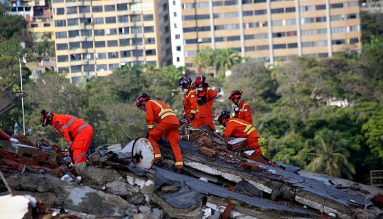 militares venezolanos han interrumpido repetidamente las operaciones