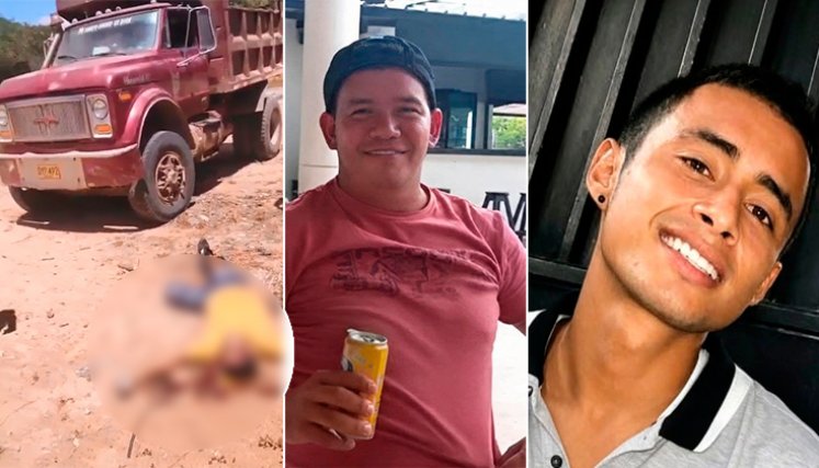 Asesinatos en Ocaña. / Foto: cortesía