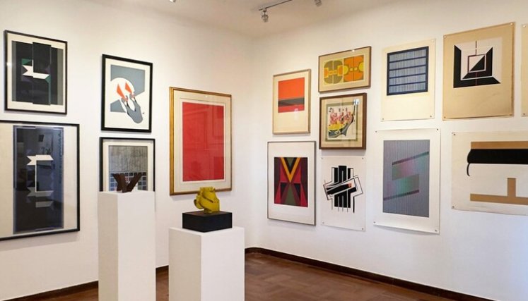 Más de 130 obras llegan a exposición gratuita en Bogotá