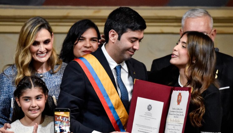 Mi apuesta es buscar siempre unir en lugar de dividir: Nicolás Barguil