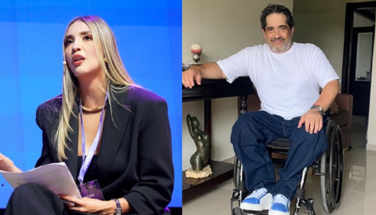 De la Espriella designa a Carolina Gómez y Miller Soto como voceros oficiales
