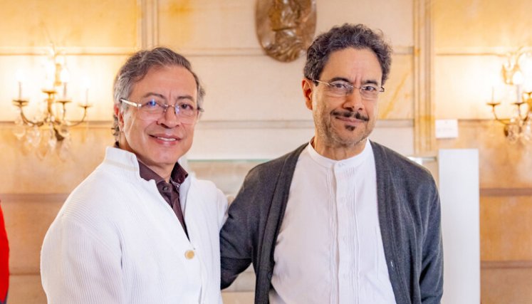 Petro y Cepeda