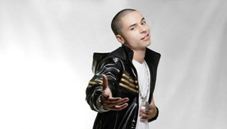 Reykon anuncia concierto en el Movistar Arena de Bogotá