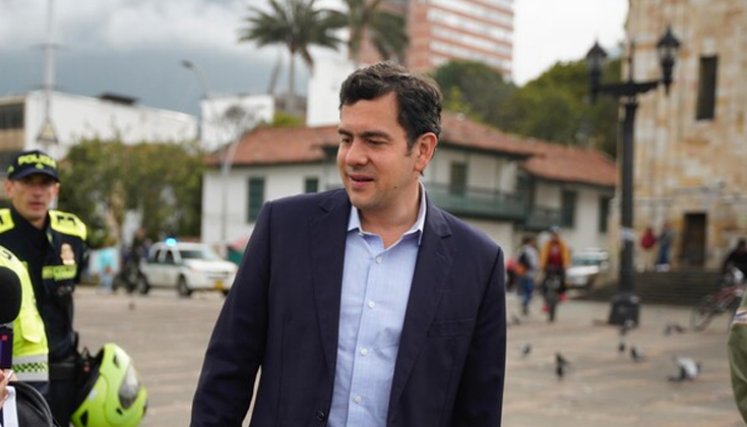 Rodrigo Lara asegura que Petro ordenó apoyar a Honorio Henríquez para la presidencia del Senado