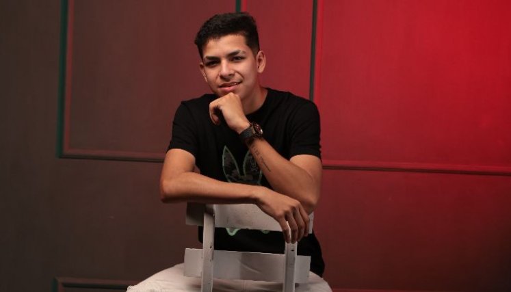 El cucuteño Sebas Lemus debuta con un homenaje al vallenato tradicional.