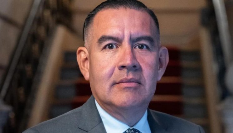 Senador Wilmer Carrillo Mendoza/Foto Cortesía
