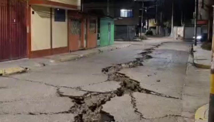 Un sismo de magnitud 5,1 dejó al menos cinco muertos en el suroeste de Perú