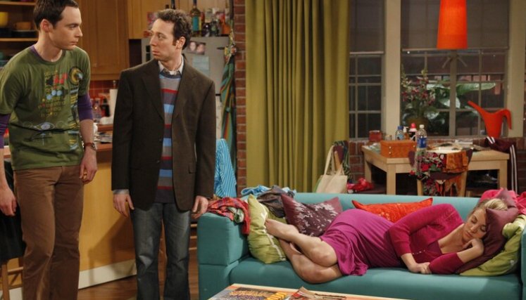 Stuart Bloom regresa con su propia serie derivada de The Big Bang Theory