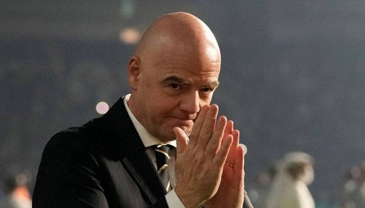 En marzo de 2027 se llevará a cabo el Congreso de la FIFA, donde habrá elecciones para elegir al nuevo ´presidente o ratificar al suizo Gianni Infantino.