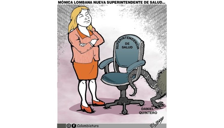 17-08-26 - Caricatura, Mónica Lombana.