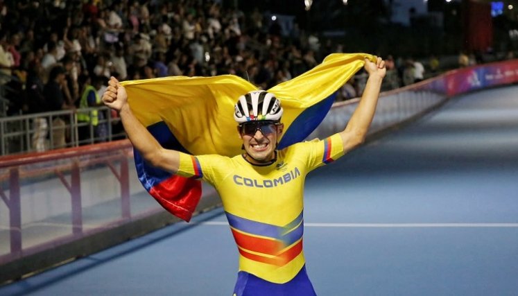 La delegación colombiana continúa destacándose en los Juegos de Santo Domingo 2026. 