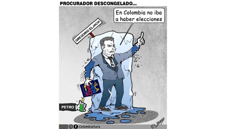21-08-26 - Caricatura, Procurador descongelado.