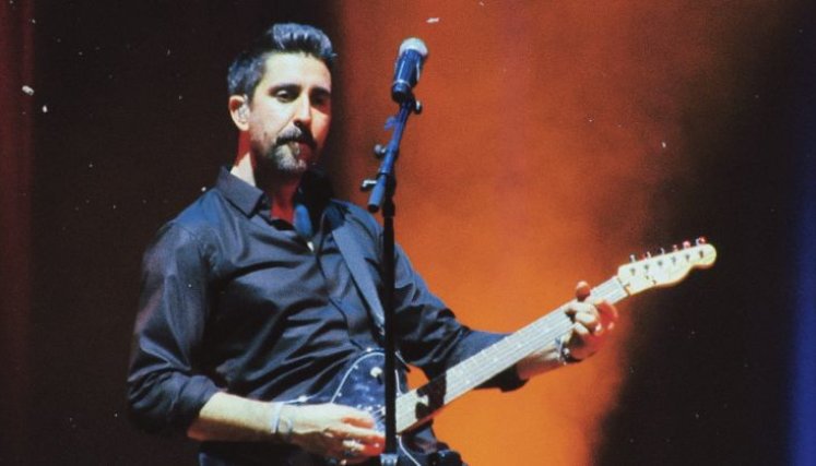 Álex Ubago: Con los años entendí que el amor también empieza por uno mismo.